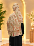 Kani pashmina scarf series 3