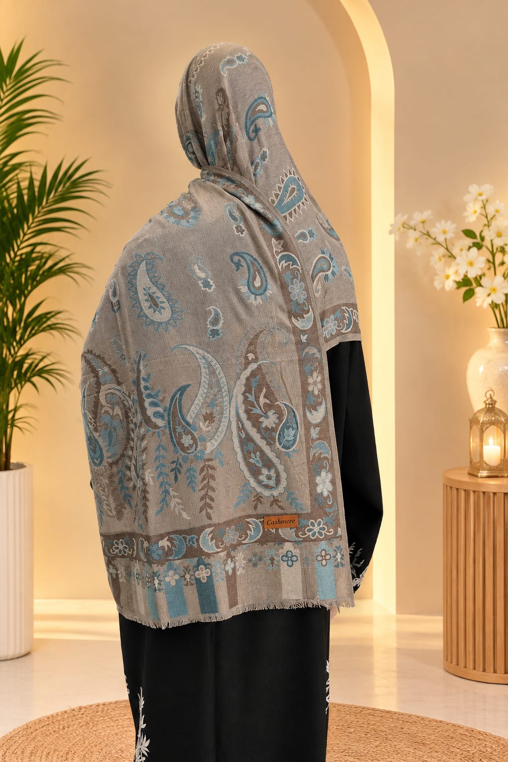 Kani pashmina scarf series 3