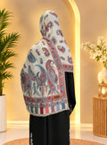 Kani pashmina scarf series 3