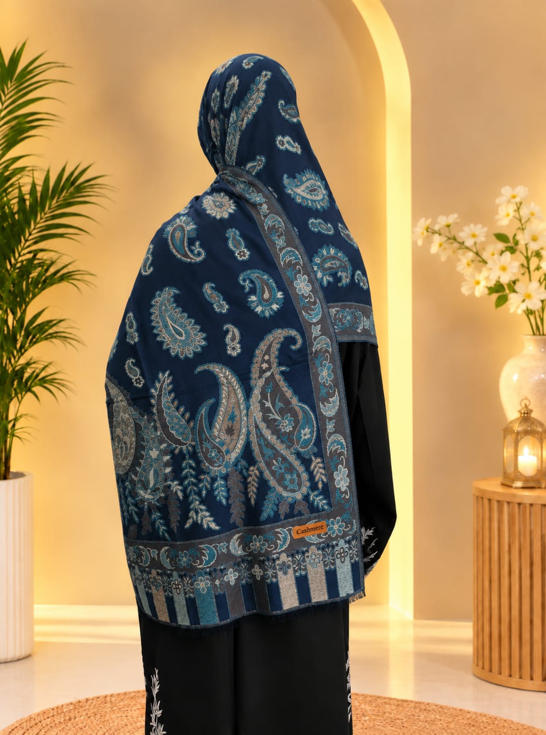 Kani pashmina scarf series 3