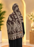 Kani pashmina scarf series 3