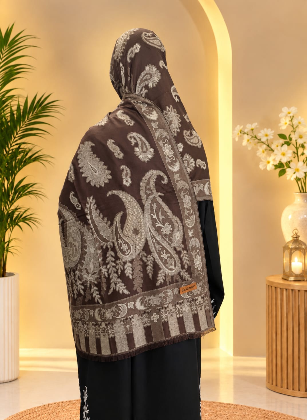 Kani pashmina scarf series 3