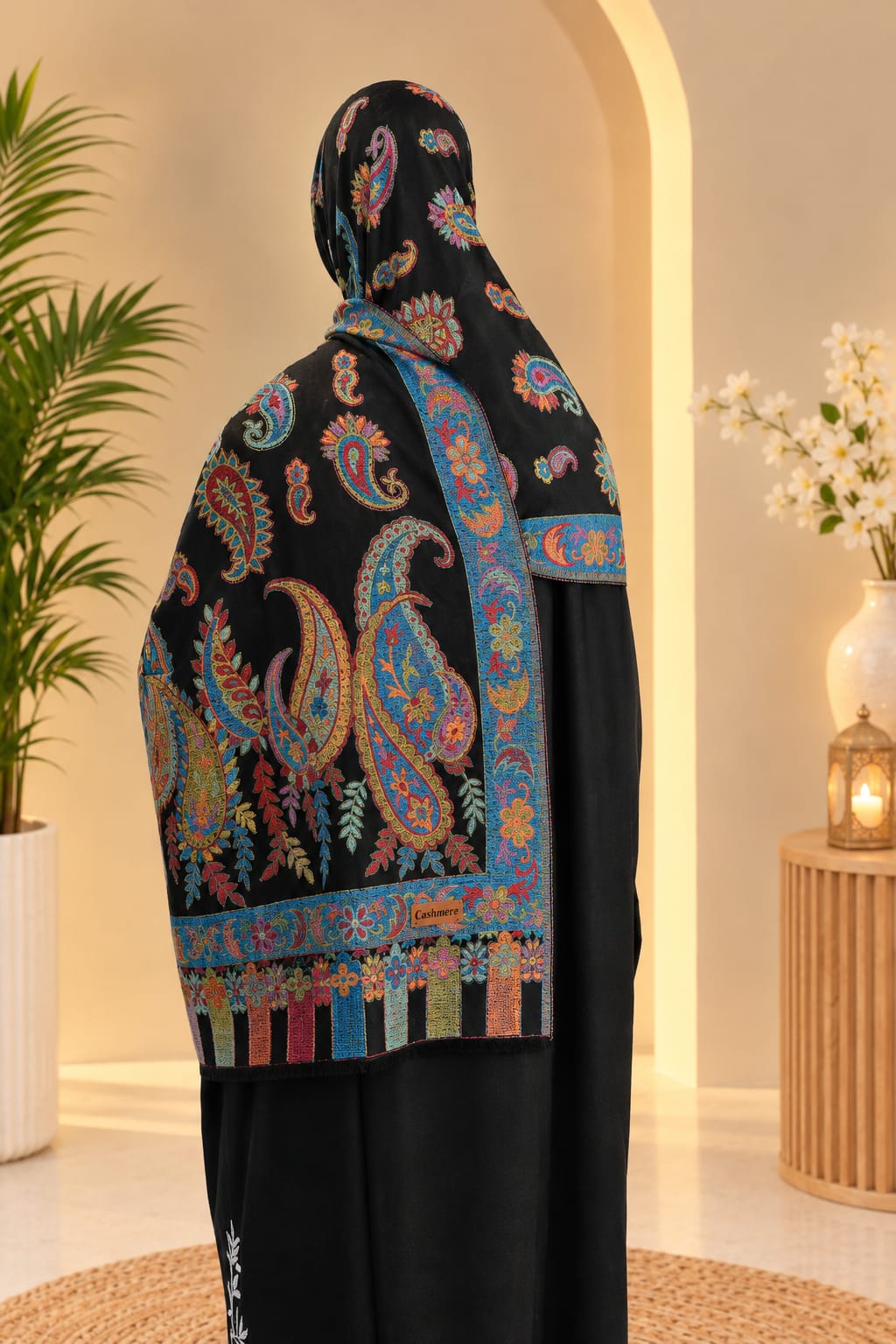 Kani pashmina scarf series 3