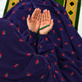 Big Size Full Coverage Namaz Chadar Full Sleeves