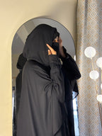 Hoodie Abaya