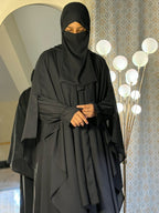 Hoodie Abaya