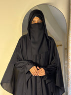 Hoodie Abaya