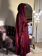 Hoodie Abaya