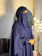 Hoodie Abaya