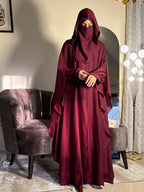 Hoodie Abaya