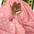 Big Size Full Coverage Namaz Chadar Full Sleeves