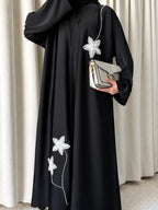 Hand Work Abaya Series 03