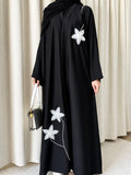 Hand Work Abaya Series 03
