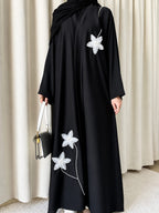 Hand Work Abaya Series 03