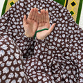 Big Size Full Coverage Namaz Chadar Full Sleeves