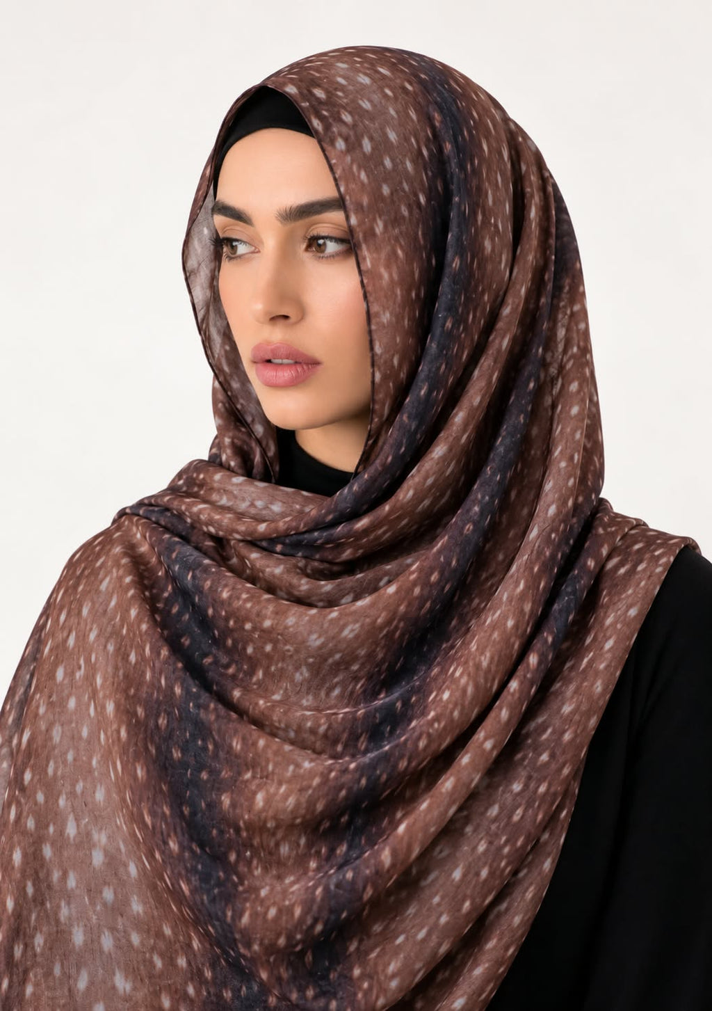 Printed Modal Lawn