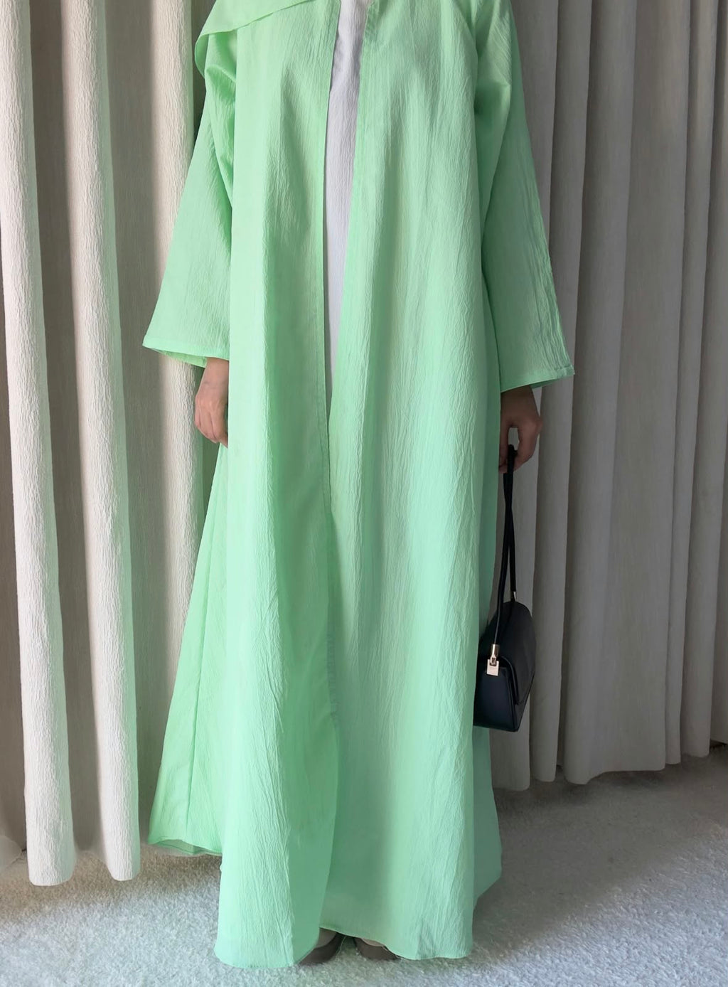Hoorian 3 Abaya Set