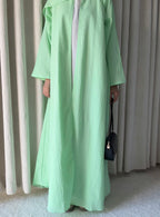 Hoorian 3 Abaya Set