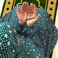 Big Size Full Coverage Namaz Chadar Full Sleeves