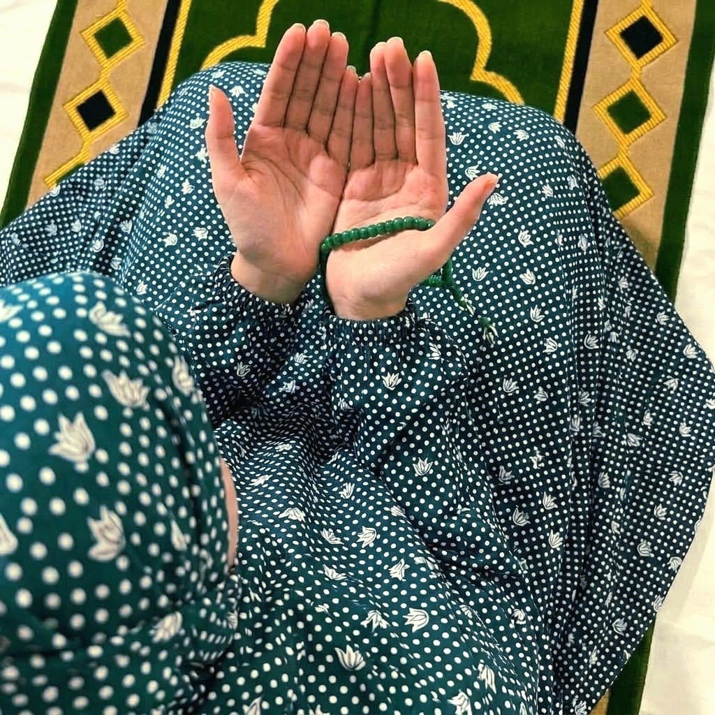 Big Size Full Coverage Namaz Chadar Full Sleeves