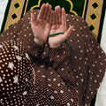 Big Size Full Coverage Namaz Chadar Full Sleeves