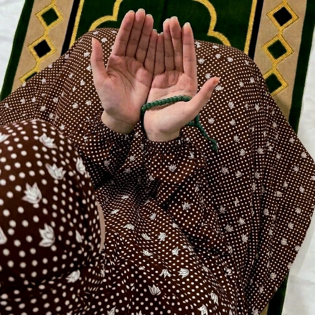 Big Size Full Coverage Namaz Chadar Full Sleeves