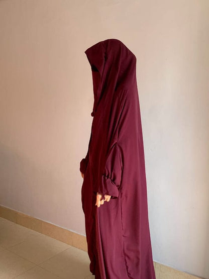 Saudi Jilbab – Modest Elegance Redefined