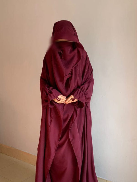 Saudi Jilbab – Modest Elegance Redefined