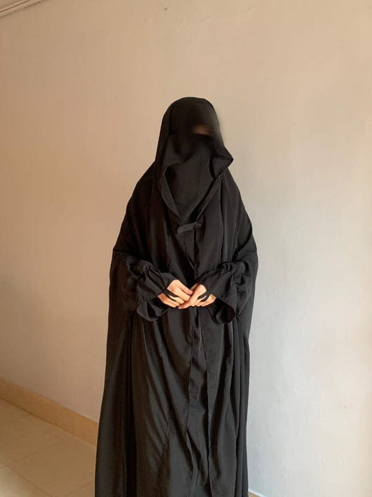 Saudi Jilbab – Modest Elegance Redefined