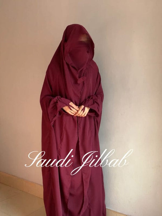 Saudi Jilbab – Modest Elegance Redefined