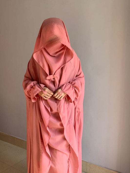 Saudi Jilbab – Modest Elegance Redefined