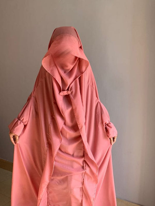 Saudi Jilbab – Modest Elegance Redefined