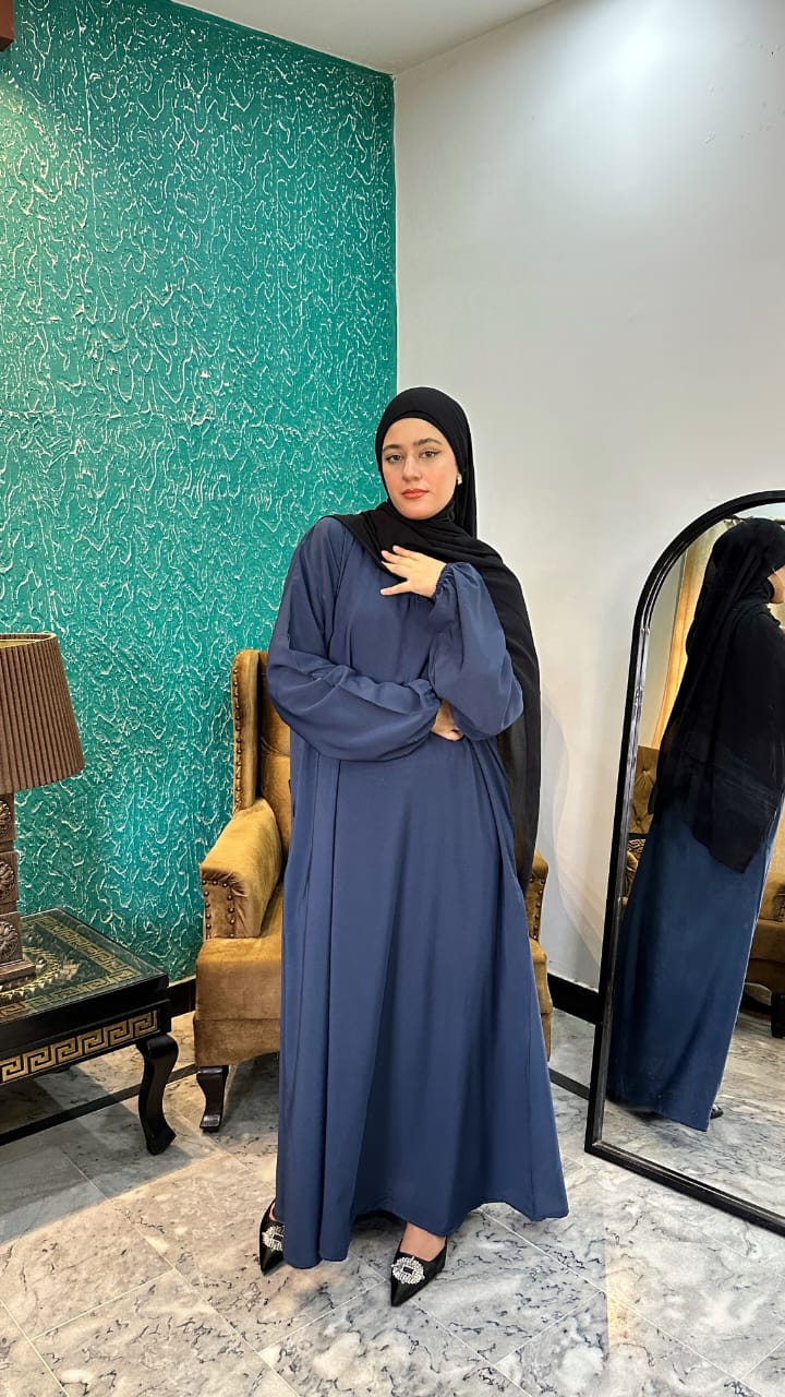 Pocket Abaya