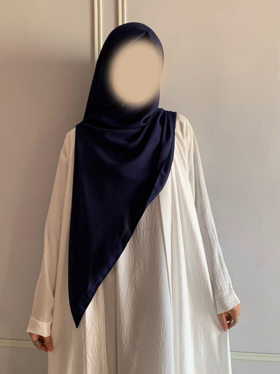 No Pins No Hassle Zipp Scarf