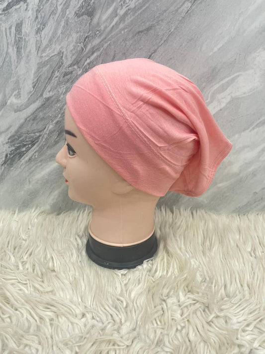 Under Scarf Tube Cap
