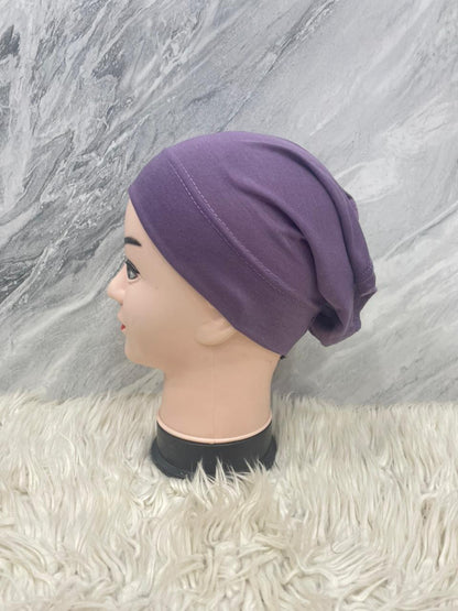 Under Scarf Tube Cap