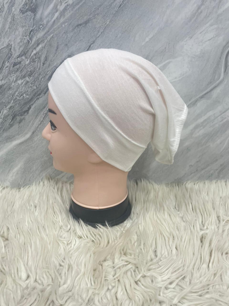 Under Scarf Tube Cap All colors
