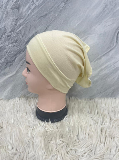 Under Scarf Tube Cap