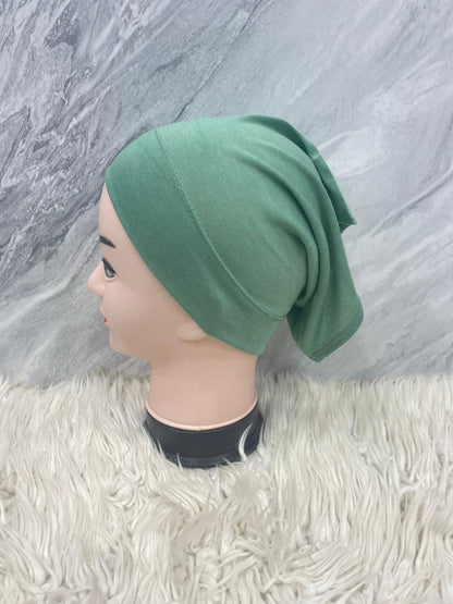 Under Scarf Tube Cap