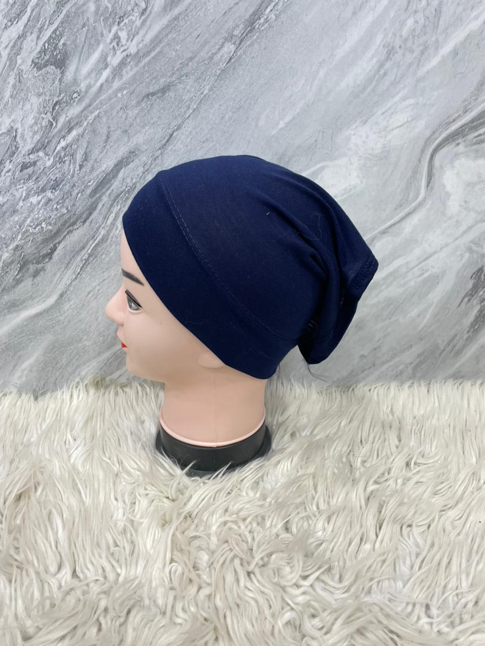 Under Scarf Tube Cap All colors