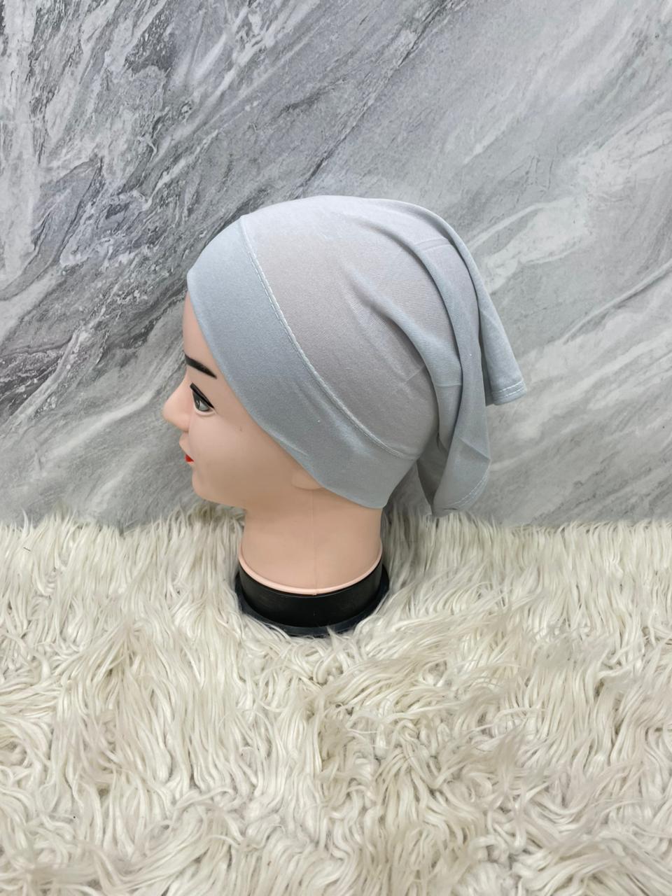 Under Scarf Tube Cap All colors