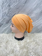 Under Scarf Tube Cap All colors