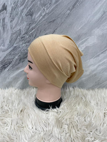 Under Scarf Tube Cap