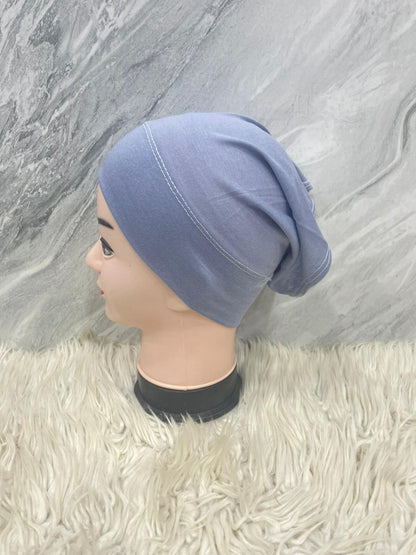 Under Scarf Tube Cap