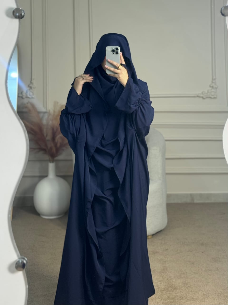 Saudi Jilbab – Modest Elegance Redefined