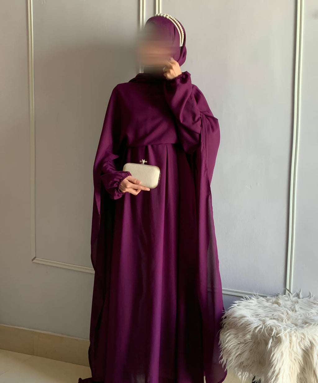 Princess Abaya Set