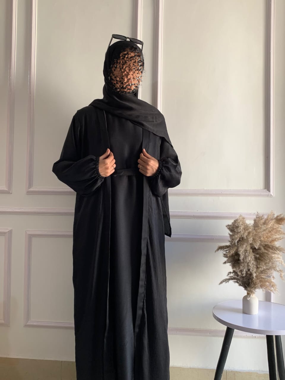 4‑Piece Abaya Set