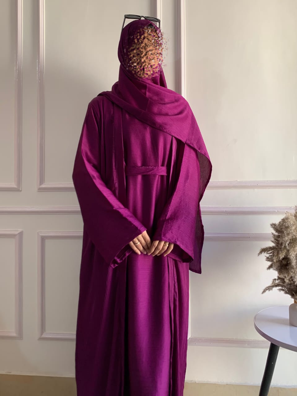 4‑Piece Abaya Set