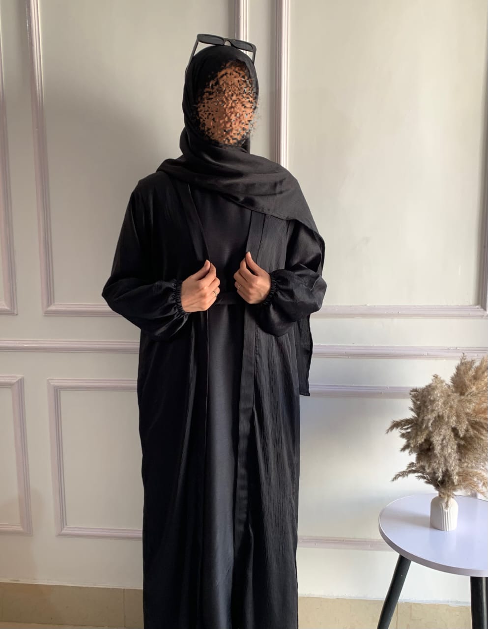 4‑Piece Abaya Set