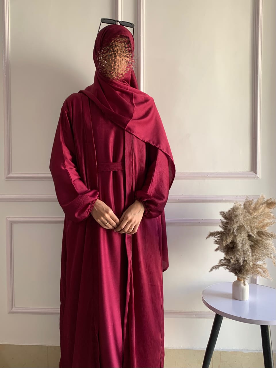 4‑Piece Abaya Set